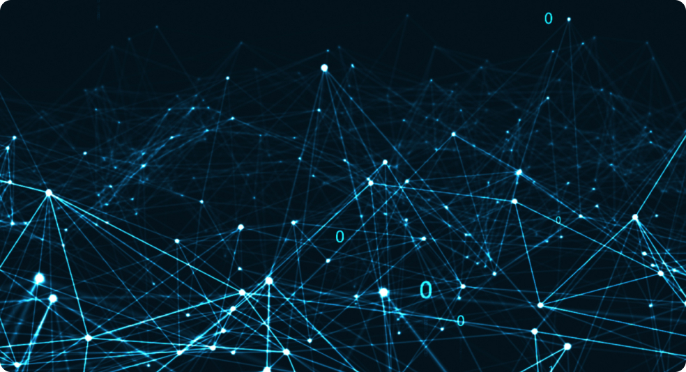 幾何学的な画像です