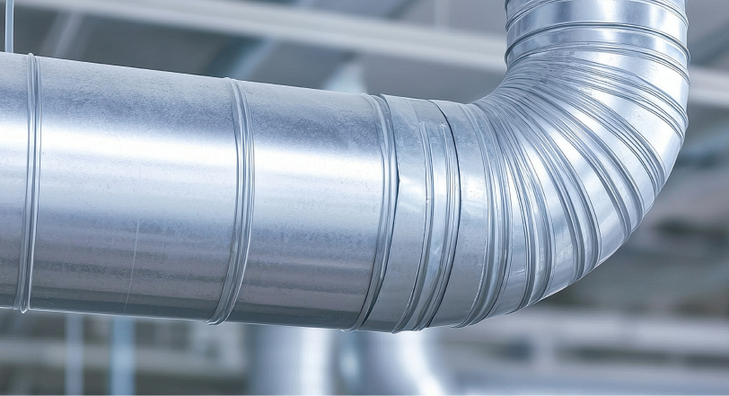 塗装プラント空調