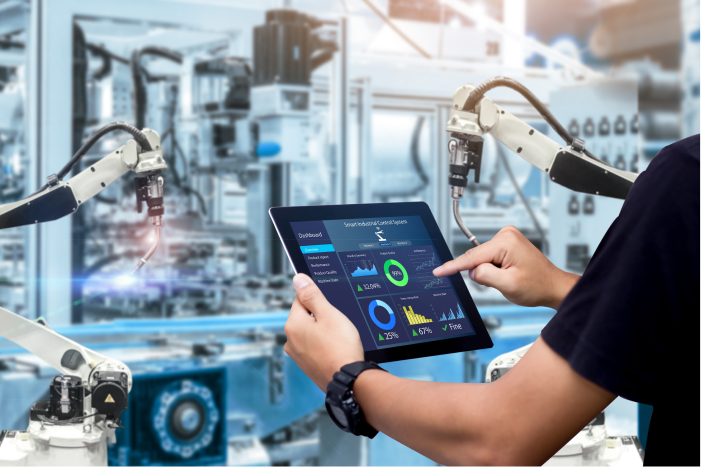 製品管理イメージ